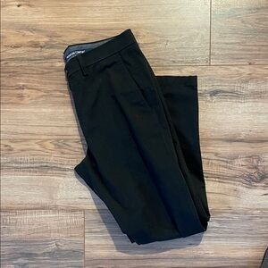 Men's Black Haggar Pants